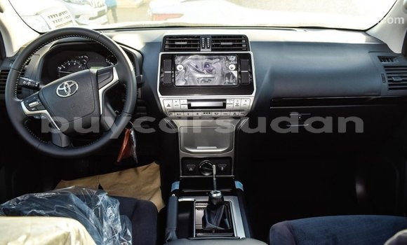 Buy Import Toyota Prado Other Car in Import - Dubai in Al Jazirah State Buy Import Toyota Prado Other Car in Import - Dubai in Al Jazirah State