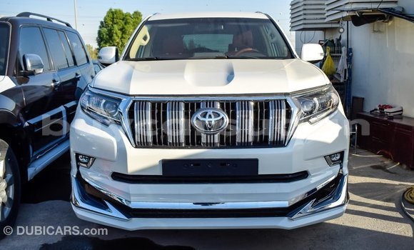 Buy Import Toyota Prado White Car in Import - Dubai in Al Jazirah State Buy Import Toyota Prado White Car in Import - Dubai in Al Jazirah State