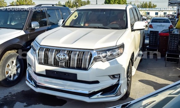 Buy Import Toyota Prado White Car in Import - Dubai in Al Jazirah State Buy Import Toyota Prado White Car in Import - Dubai in Al Jazirah State