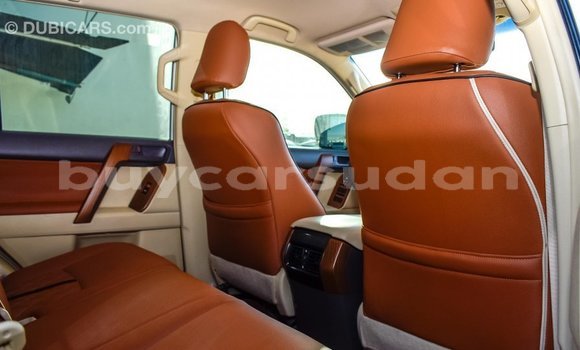Buy Import Toyota Prado White Car in Import - Dubai in Al Jazirah State Buy Import Toyota Prado White Car in Import - Dubai in Al Jazirah State
