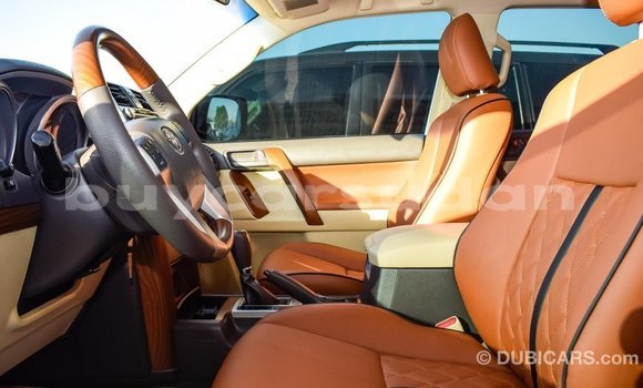 Buy Import Toyota Prado White Car in Import - Dubai in Al Jazirah State Buy Import Toyota Prado White Car in Import - Dubai in Al Jazirah State