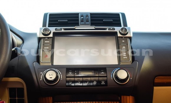 Buy Import Toyota Prado White Car in Import - Dubai in Al Jazirah State Buy Import Toyota Prado White Car in Import - Dubai in Al Jazirah State