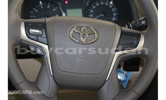 Buy Import Toyota Prado Other Car in Import - Dubai in Al Jazirah State Buy Import Toyota Prado Other Car in Import - Dubai in Al Jazirah State