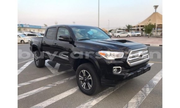 Buy Import Toyota Tacoma Black Car in Import - Dubai in Al Jazirah State Buy Import Toyota Tacoma Black Car in Import - Dubai in Al Jazirah State