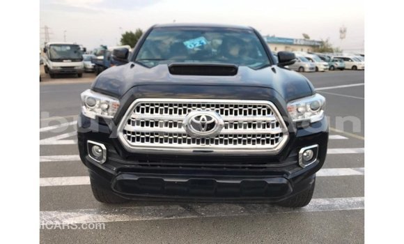 Buy Import Toyota Tacoma Black Car in Import - Dubai in Al Jazirah State Buy Import Toyota Tacoma Black Car in Import - Dubai in Al Jazirah State