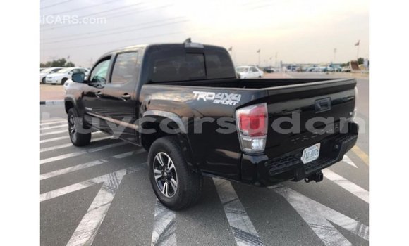 Buy Import Toyota Tacoma Black Car in Import - Dubai in Al Jazirah State Buy Import Toyota Tacoma Black Car in Import - Dubai in Al Jazirah State