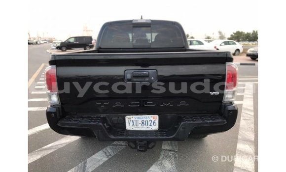 Buy Import Toyota Tacoma Black Car in Import - Dubai in Al Jazirah State Buy Import Toyota Tacoma Black Car in Import - Dubai in Al Jazirah State