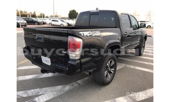 Buy Import Toyota Tacoma Black Car in Import - Dubai in Al Jazirah State Buy Import Toyota Tacoma Black Car in Import - Dubai in Al Jazirah State