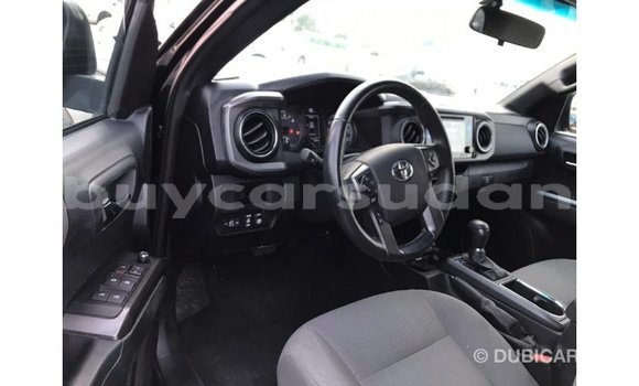 Buy Import Toyota Tacoma Black Car in Import - Dubai in Al Jazirah State Buy Import Toyota Tacoma Black Car in Import - Dubai in Al Jazirah State