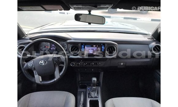 Buy Import Toyota Tacoma Black Car in Import - Dubai in Al Jazirah State Buy Import Toyota Tacoma Black Car in Import - Dubai in Al Jazirah State