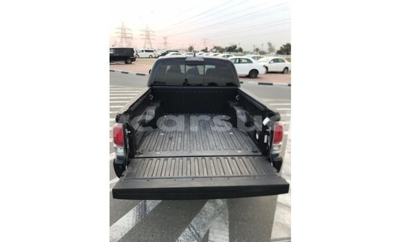Buy Import Toyota Tacoma Black Car in Import - Dubai in Al Jazirah State Buy Import Toyota Tacoma Black Car in Import - Dubai in Al Jazirah State