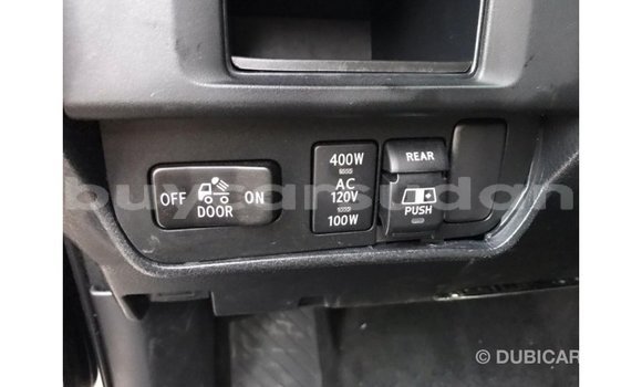 Buy Import Toyota Tacoma Black Car in Import - Dubai in Al Jazirah State Buy Import Toyota Tacoma Black Car in Import - Dubai in Al Jazirah State
