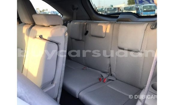 Buy Import Toyota Highlander Black Car in Import - Dubai in Al Jazirah State Buy Import Toyota Highlander Black Car in Import - Dubai in Al Jazirah State