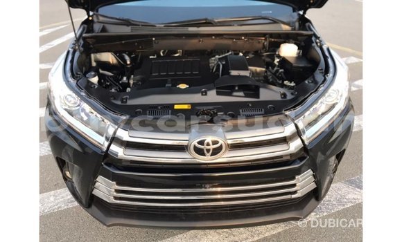 Buy Import Toyota Highlander Black Car in Import - Dubai in Al Jazirah State Buy Import Toyota Highlander Black Car in Import - Dubai in Al Jazirah State