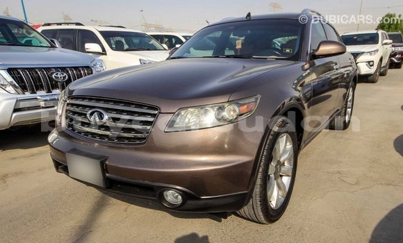 Buy Import Infiniti FX Brown Car in Import - Dubai in Al Jazirah State Buy Import Infiniti FX Brown Car in Import - Dubai in Al Jazirah State