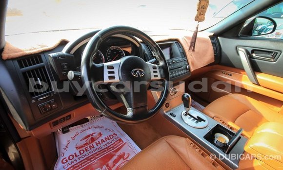 Buy Import Infiniti FX Brown Car in Import - Dubai in Al Jazirah State Buy Import Infiniti FX Brown Car in Import - Dubai in Al Jazirah State