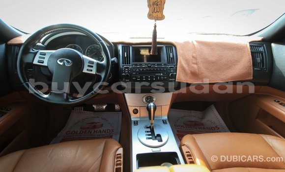 Buy Import Infiniti FX Brown Car in Import - Dubai in Al Jazirah State Buy Import Infiniti FX Brown Car in Import - Dubai in Al Jazirah State