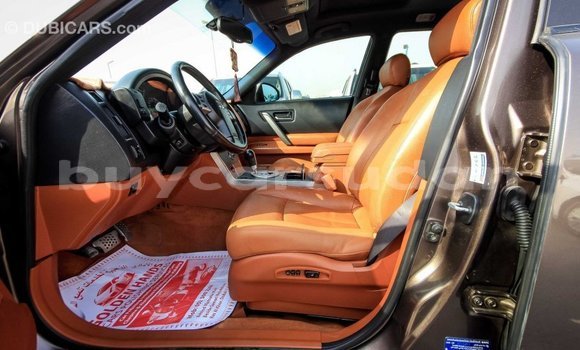 Buy Import Infiniti FX Brown Car in Import - Dubai in Al Jazirah State Buy Import Infiniti FX Brown Car in Import - Dubai in Al Jazirah State