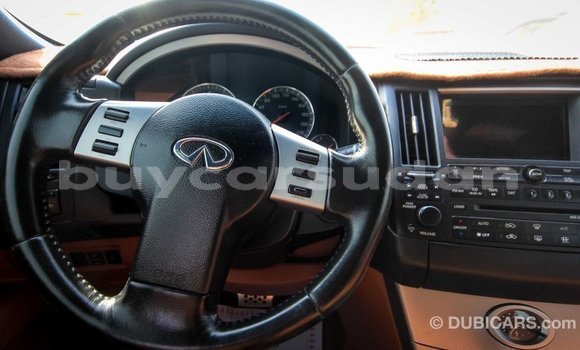 Buy Import Infiniti FX Brown Car in Import - Dubai in Al Jazirah State Buy Import Infiniti FX Brown Car in Import - Dubai in Al Jazirah State