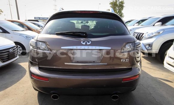 Buy Import Infiniti FX Brown Car in Import - Dubai in Al Jazirah State Buy Import Infiniti FX Brown Car in Import - Dubai in Al Jazirah State