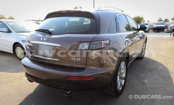 Buy Import Infiniti FX Brown Car in Import - Dubai in Al Jazirah State Buy Import Infiniti FX Brown Car in Import - Dubai in Al Jazirah State