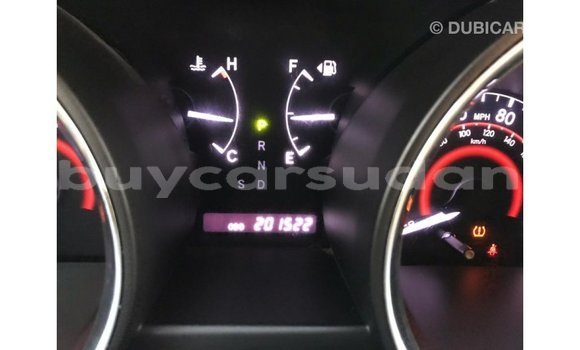 Buy Import Toyota Highlander White Car in Import - Dubai in Al Jazirah State Buy Import Toyota Highlander White Car in Import - Dubai in Al Jazirah State