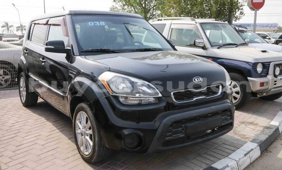 Acheter Import Voiture Kia Soul Noir à Import - Dubai, État d'Al Jazirah Acheter Import Voiture Kia Soul Noir à Import - Dubai, État d'Al Jazirah
