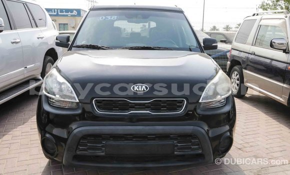 Acheter Import Voiture Kia Soul Noir à Import - Dubai, État d'Al Jazirah Acheter Import Voiture Kia Soul Noir à Import - Dubai, État d'Al Jazirah