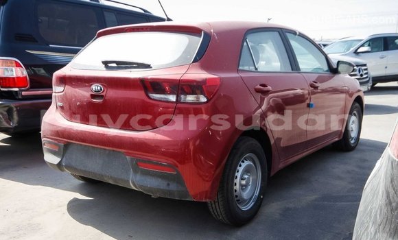 Buy Import Kia Carens Red Car in Import - Dubai in Al Jazirah State Buy Import Kia Carens Red Car in Import - Dubai in Al Jazirah State