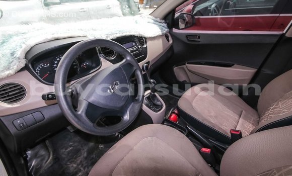 Buy Import Hyundai i10 White Car in Import - Dubai in Al Jazirah State Buy Import Hyundai i10 White Car in Import - Dubai in Al Jazirah State