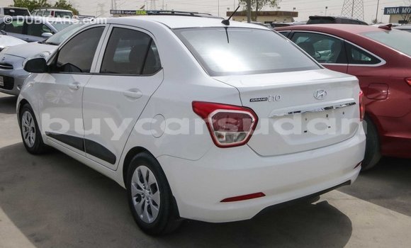 Buy Import Hyundai i10 White Car in Import - Dubai in Al Jazirah State Buy Import Hyundai i10 White Car in Import - Dubai in Al Jazirah State
