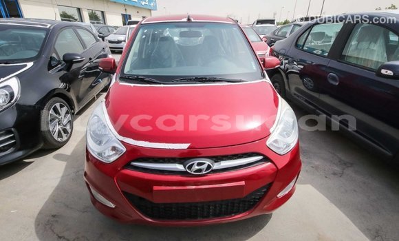 Buy Import Hyundai i10 Red Car in Import - Dubai in Al Jazirah State Buy Import Hyundai i10 Red Car in Import - Dubai in Al Jazirah State