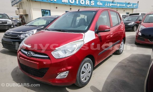 Buy Import Hyundai i10 Red Car in Import - Dubai in Al Jazirah State Buy Import Hyundai i10 Red Car in Import - Dubai in Al Jazirah State