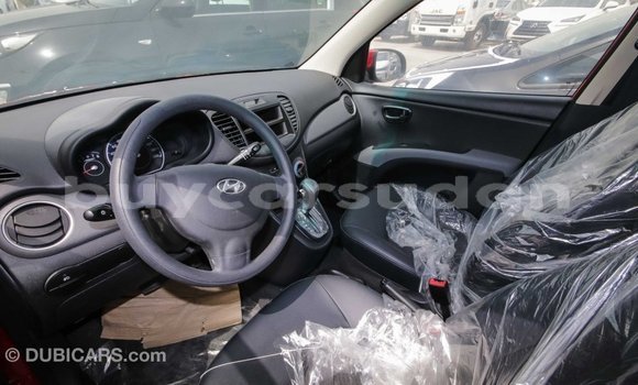 Buy Import Hyundai i10 Red Car in Import - Dubai in Al Jazirah State Buy Import Hyundai i10 Red Car in Import - Dubai in Al Jazirah State