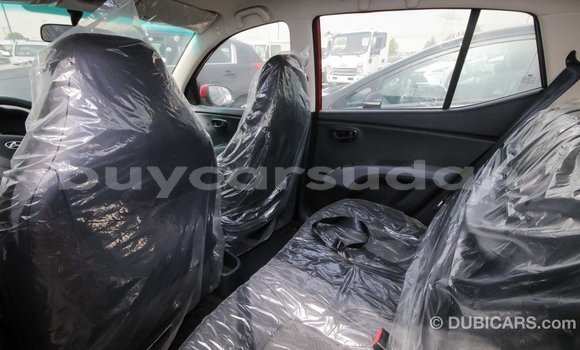 Buy Import Hyundai i10 Red Car in Import - Dubai in Al Jazirah State Buy Import Hyundai i10 Red Car in Import - Dubai in Al Jazirah State