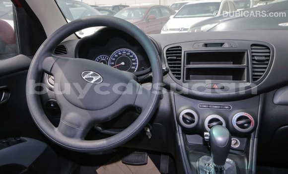 Buy Import Hyundai i10 Red Car in Import - Dubai in Al Jazirah State Buy Import Hyundai i10 Red Car in Import - Dubai in Al Jazirah State