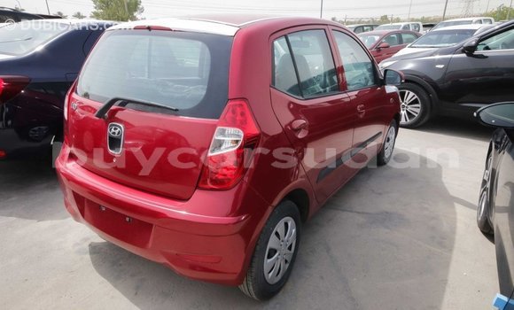 Buy Import Hyundai i10 Red Car in Import - Dubai in Al Jazirah State Buy Import Hyundai i10 Red Car in Import - Dubai in Al Jazirah State