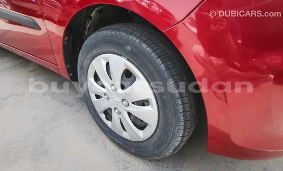 Buy Import Hyundai i10 Red Car in Import - Dubai in Al Jazirah State Buy Import Hyundai i10 Red Car in Import - Dubai in Al Jazirah State