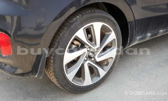 Buy Import Kia Carens Black Car in Import - Dubai in Al Jazirah State Buy Import Kia Carens Black Car in Import - Dubai in Al Jazirah State