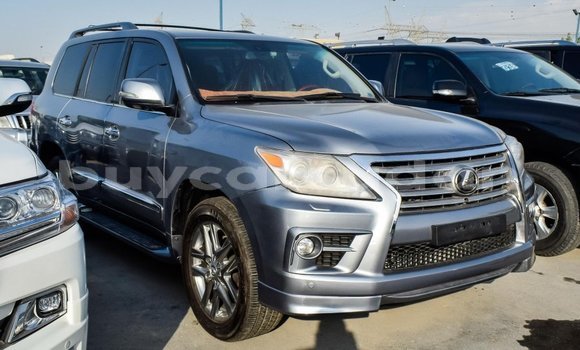 Buy Import Lexus LX Other Car in Import - Dubai in Al Jazirah State Buy Import Lexus LX Other Car in Import - Dubai in Al Jazirah State