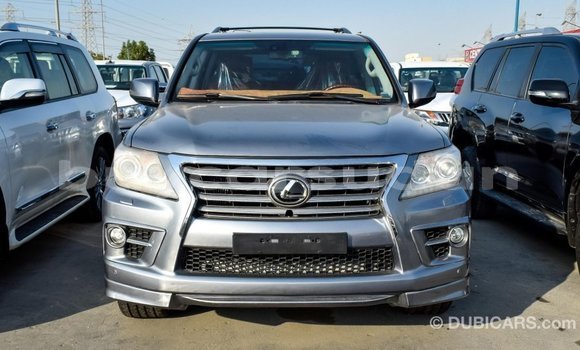 Buy Import Lexus LX Other Car in Import - Dubai in Al Jazirah State Buy Import Lexus LX Other Car in Import - Dubai in Al Jazirah State