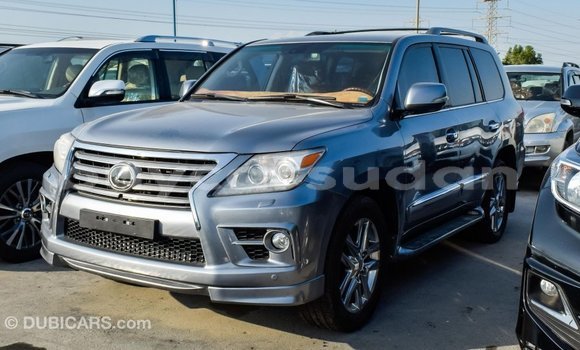 Buy Import Lexus LX Other Car in Import - Dubai in Al Jazirah State Buy Import Lexus LX Other Car in Import - Dubai in Al Jazirah State