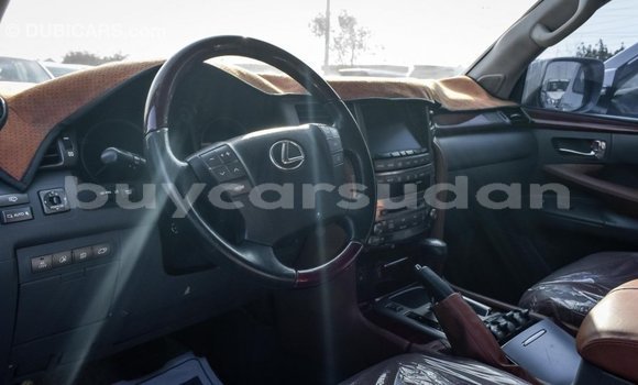 Buy Import Lexus LX Other Car in Import - Dubai in Al Jazirah State Buy Import Lexus LX Other Car in Import - Dubai in Al Jazirah State