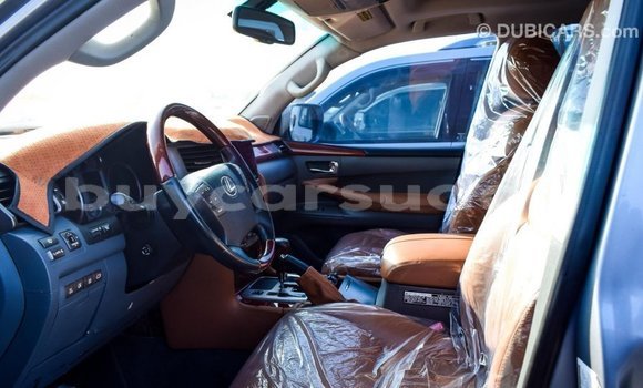Buy Import Lexus LX Other Car in Import - Dubai in Al Jazirah State Buy Import Lexus LX Other Car in Import - Dubai in Al Jazirah State