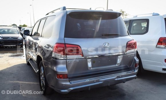 Buy Import Lexus LX Other Car in Import - Dubai in Al Jazirah State Buy Import Lexus LX Other Car in Import - Dubai in Al Jazirah State