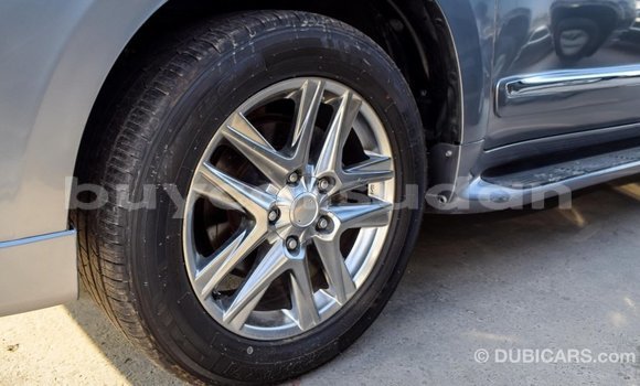 Buy Import Lexus LX Other Car in Import - Dubai in Al Jazirah State Buy Import Lexus LX Other Car in Import - Dubai in Al Jazirah State
