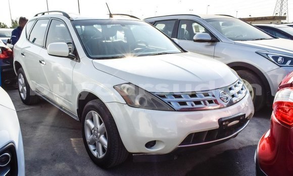Buy Import Nissan Murano White Car in Import - Dubai in Al Jazirah State Buy Import Nissan Murano White Car in Import - Dubai in Al Jazirah State