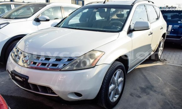 Buy Import Nissan Murano White Car in Import - Dubai in Al Jazirah State Buy Import Nissan Murano White Car in Import - Dubai in Al Jazirah State