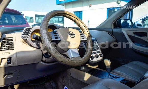 Buy Import Nissan Murano White Car in Import - Dubai in Al Jazirah State Buy Import Nissan Murano White Car in Import - Dubai in Al Jazirah State