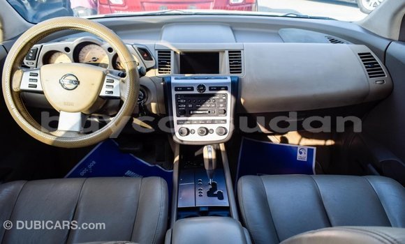 Buy Import Nissan Murano White Car in Import - Dubai in Al Jazirah State Buy Import Nissan Murano White Car in Import - Dubai in Al Jazirah State